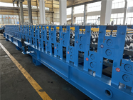 11KW Double Layer Panel Roll Forming Machine Corrguated And Roofing 0.8mm