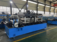 Crash Guard PanelRoll Forming Machine with 15-20m/min Speed and 55-58 Roller Material