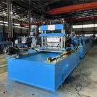 Crash Guard PanelRoll Forming Machine with 15-20m/min Speed and 55-58 Roller Material